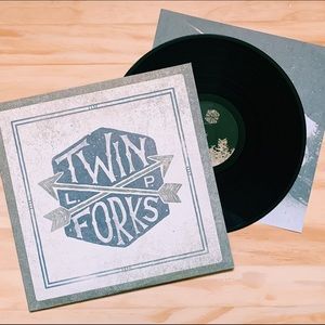 Twin Forks Vinyl Record